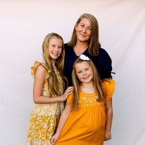 Hi! I’m Gina.  I live in Virginia.  Constantly trying to evolve my closet!